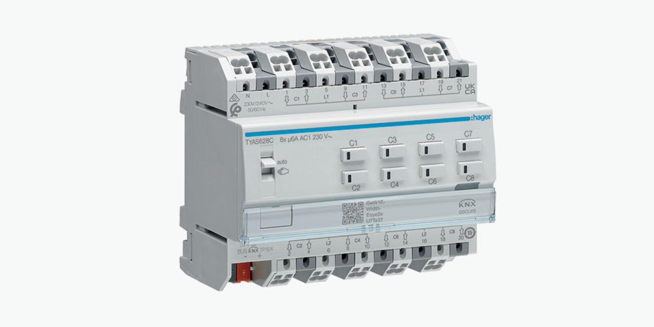KNX-Lösungen bei Reshwani & Klenk GbR in Ingolstadt