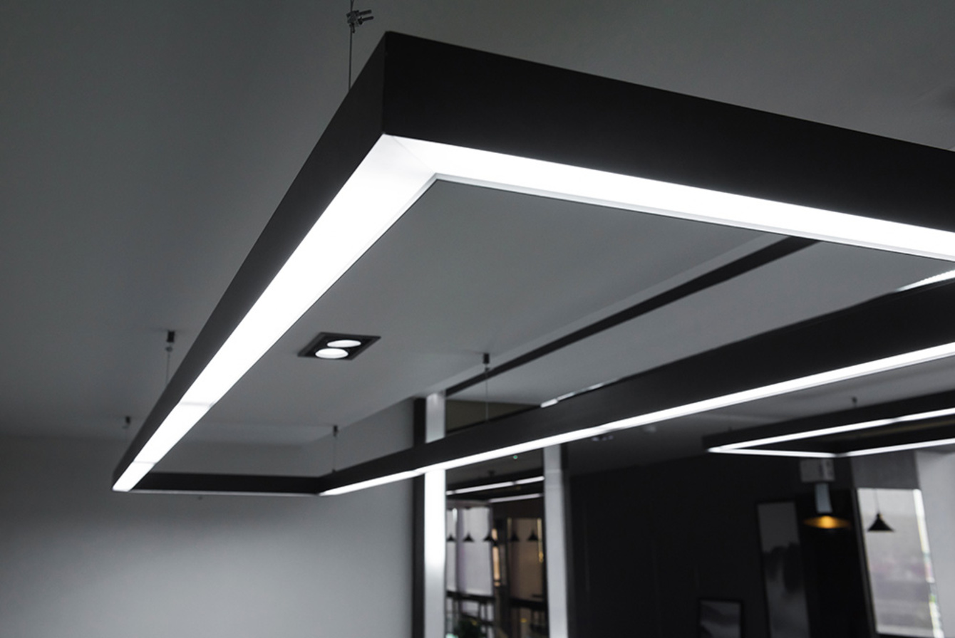 LED-Beleuchtung bei Reshwani & Klenk GbR in Ingolstadt