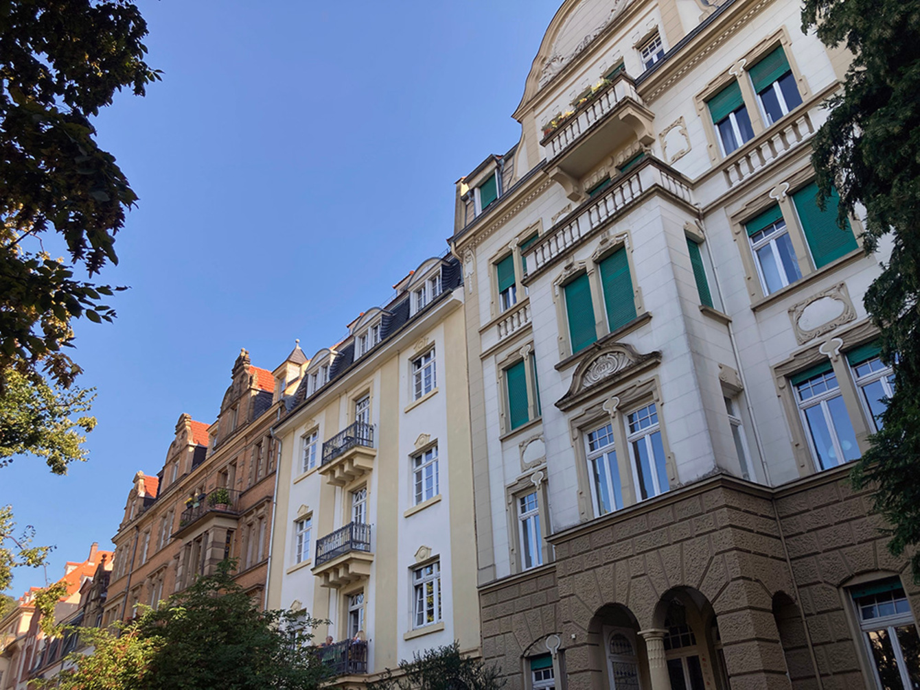Altbau­sanierung bei Reshwani & Klenk GbR in Ingolstadt
