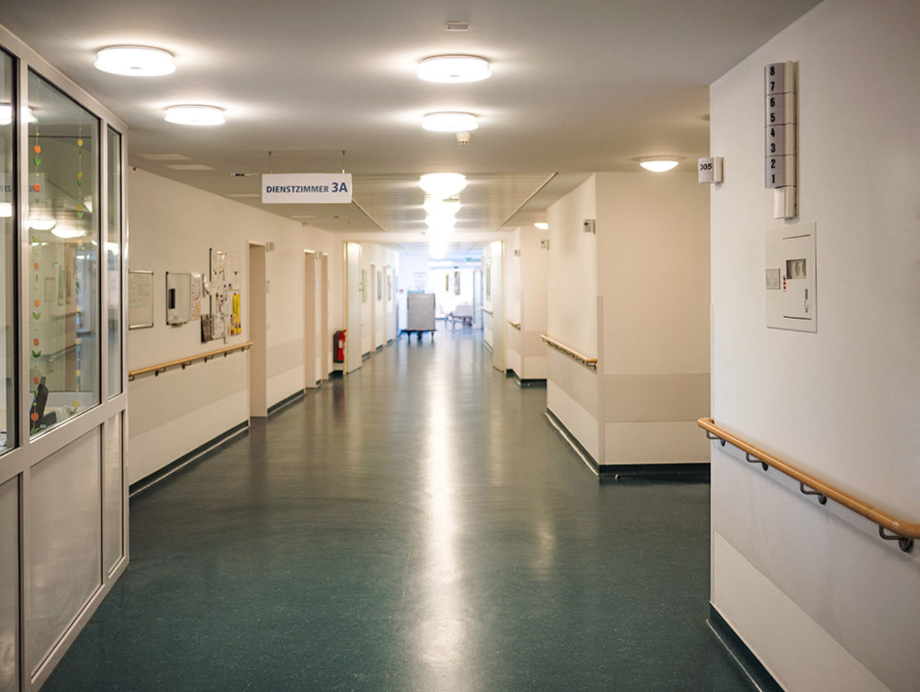 Feststell­anlagen bei Reshwani & Klenk GbR in Ingolstadt
