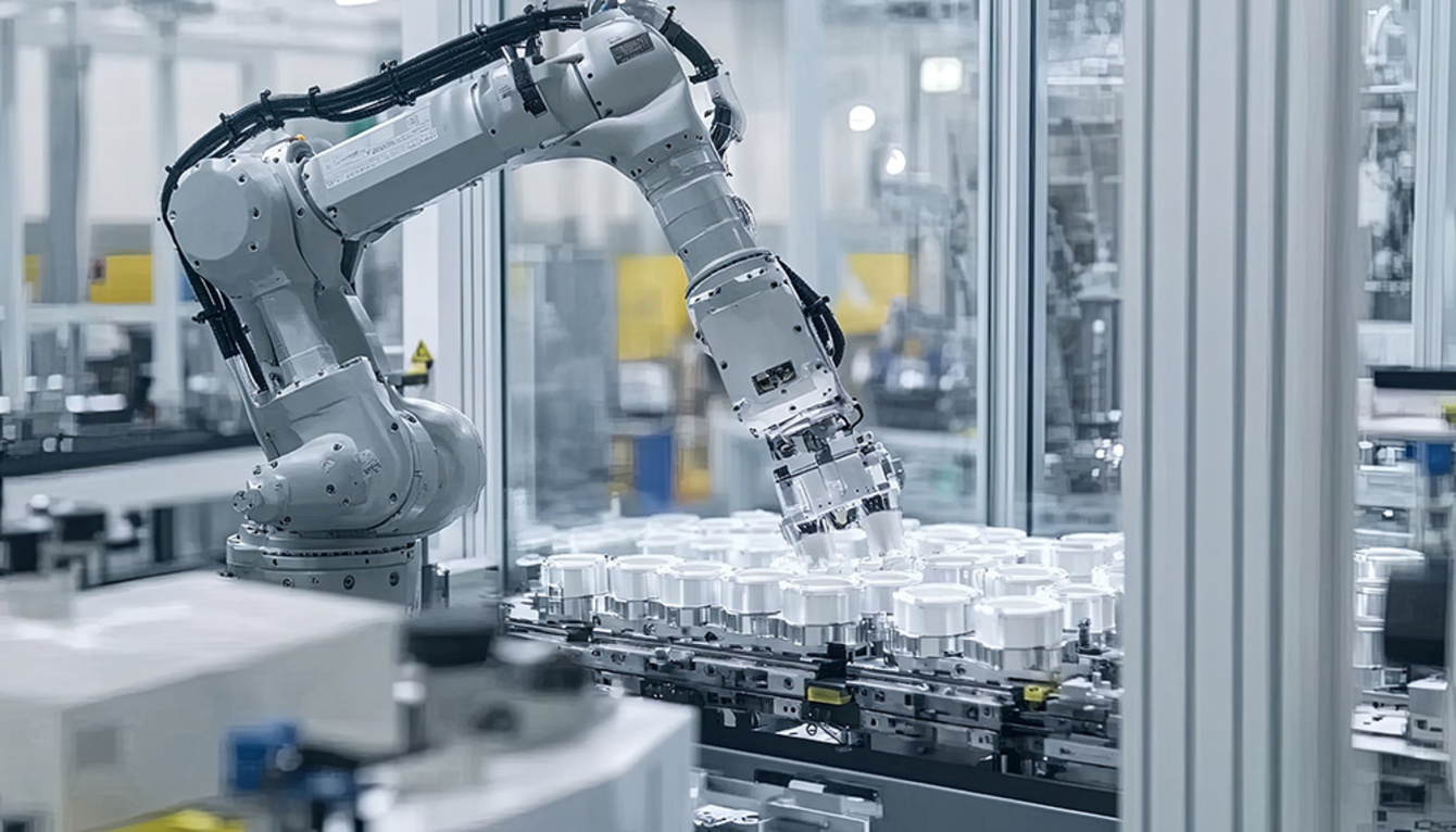 Auto­matisierungs­technik bei Reshwani & Klenk GbR in Ingolstadt
