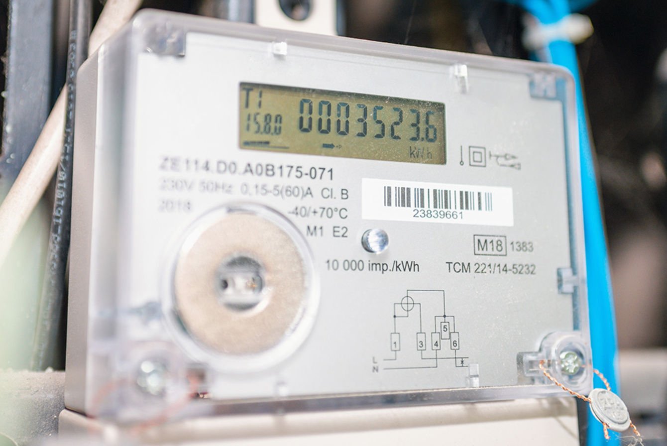 Smart Meter & Smart Grid bei Reshwani & Klenk GbR in Ingolstadt