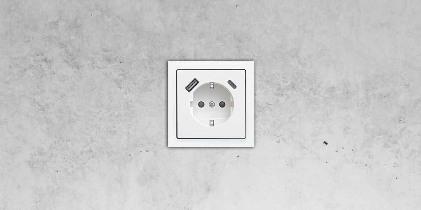 SCHUKO® USB-Steckdose bei Reshwani & Klenk GbR in Ingolstadt