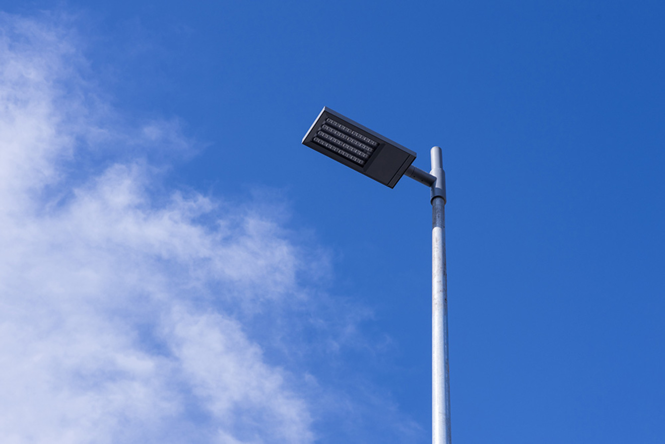 LED-Straßen­beleuchtung bei Reshwani & Klenk GbR in Ingolstadt