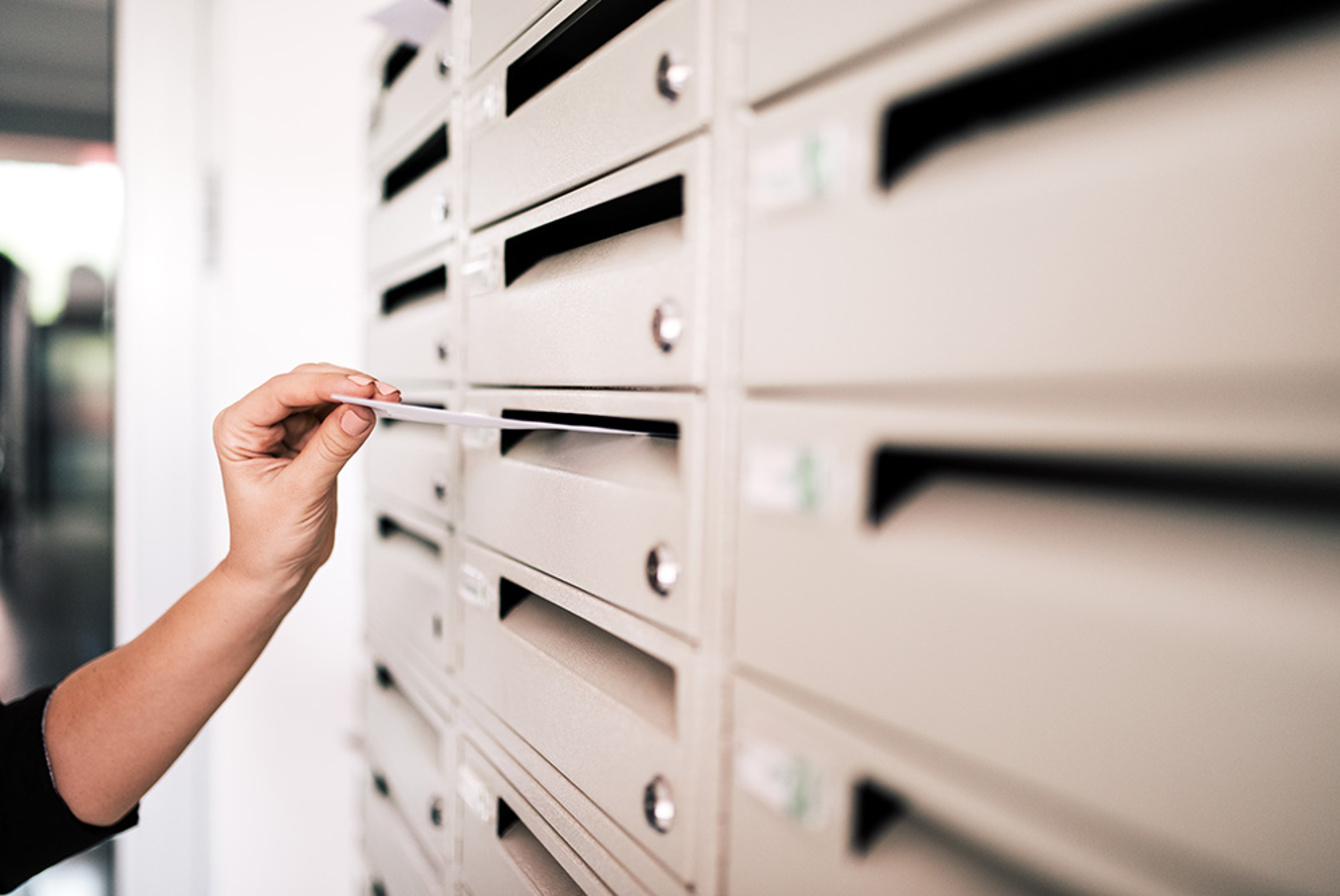 Briefkasten­systeme bei Reshwani & Klenk GbR in Ingolstadt