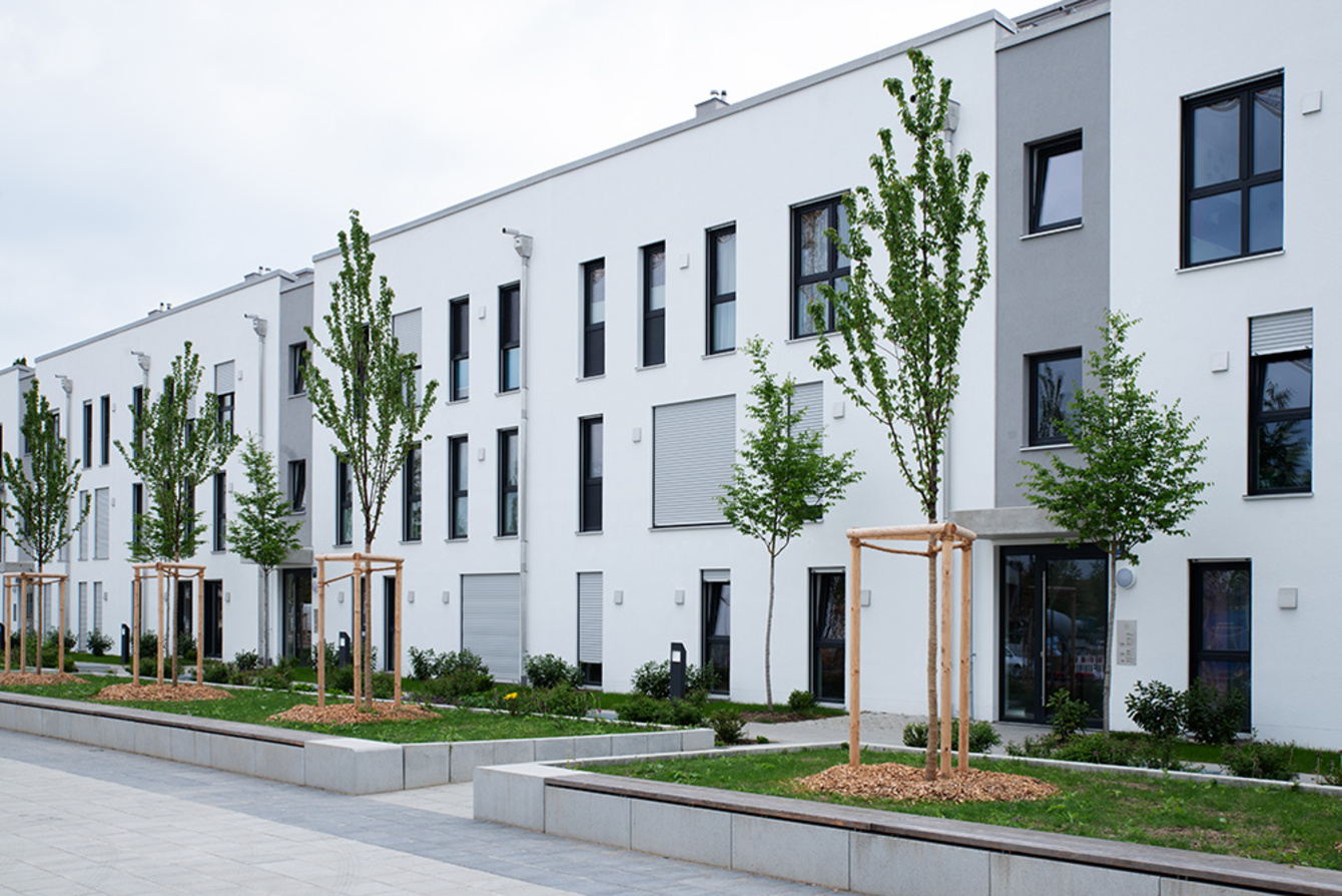 Hausmeister-Service bei Reshwani & Klenk GbR in Ingolstadt