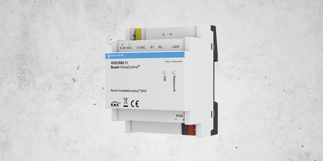 Busch-VoiceControl® bei Reshwani & Klenk GbR in Ingolstadt