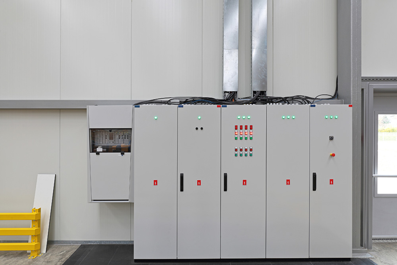 Mess- & Wandler­anlagen bei Reshwani & Klenk GbR in Ingolstadt
